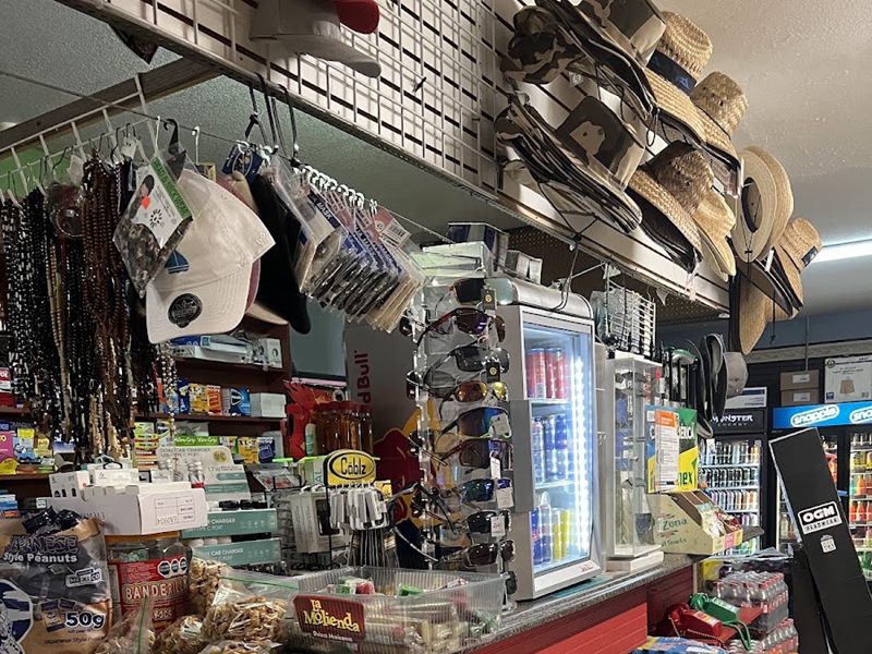 La Botana interior
