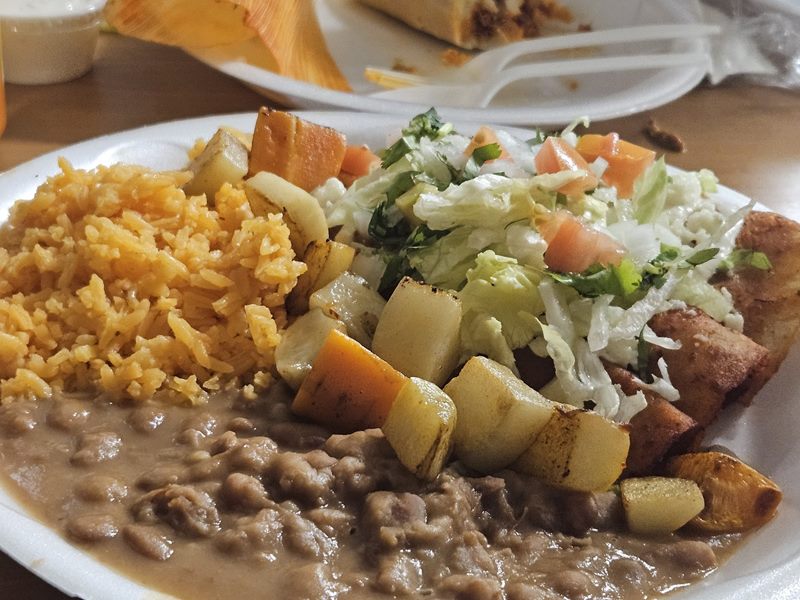 La Botana food